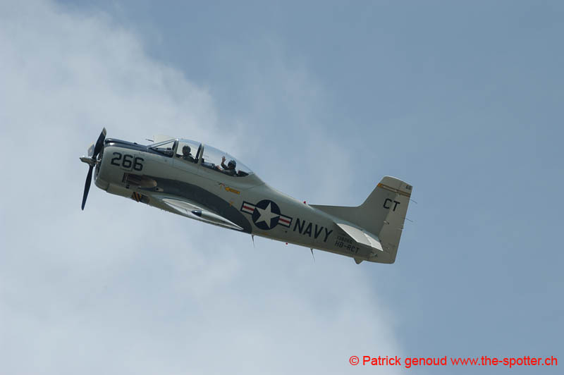 T-28 Trojan-JAF-1008