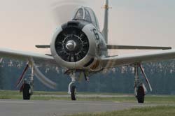 T-28 Trojan-JAF-1048