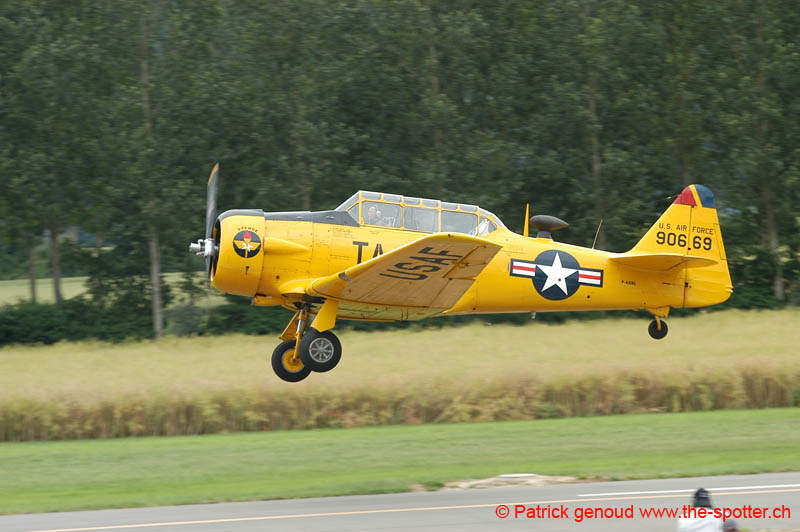 YVAIR05 in flight-1181