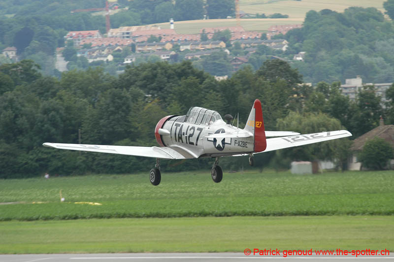 YVAIR05 in flight-1185