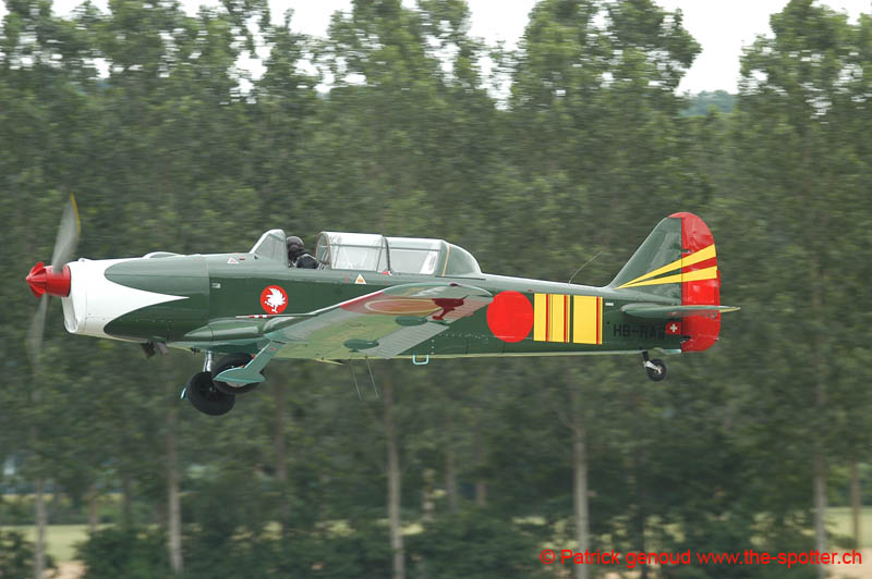 YVAIR05 in flight-1186