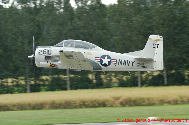 YVAIR05 in flight-1208