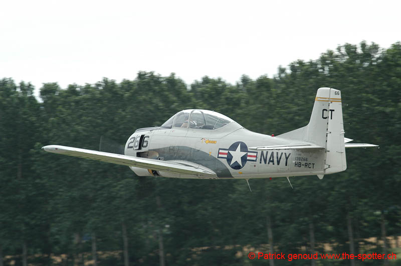 YVAIR05 in flight-1209