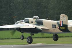 YVAIR05 in flight-1224