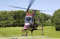 K-MAX in action 1053