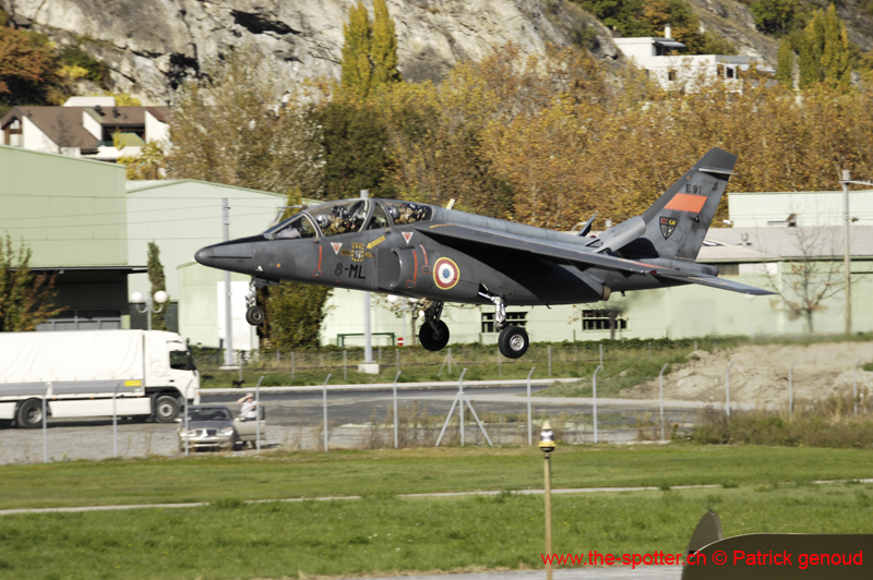 alpha jet cazaux 25-10-154
