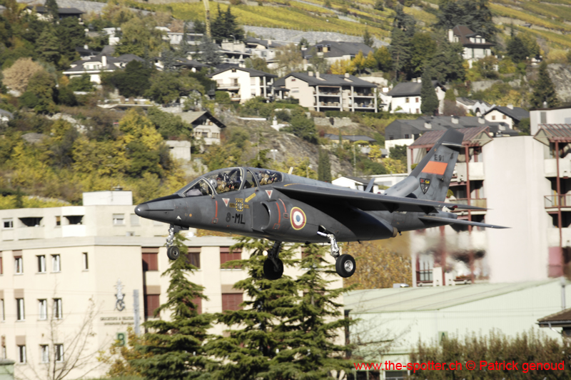 alpha jet cazaux 25-10-157