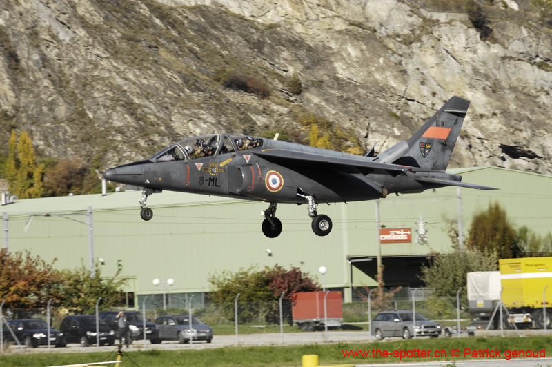 alpha jet cazaux 25-10-158