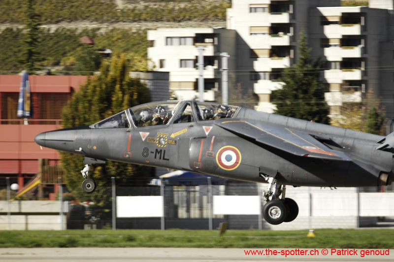 alpha jet cazaux 25-10-164
