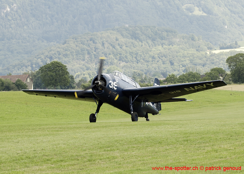 TBM avenger AMAPA bex 104