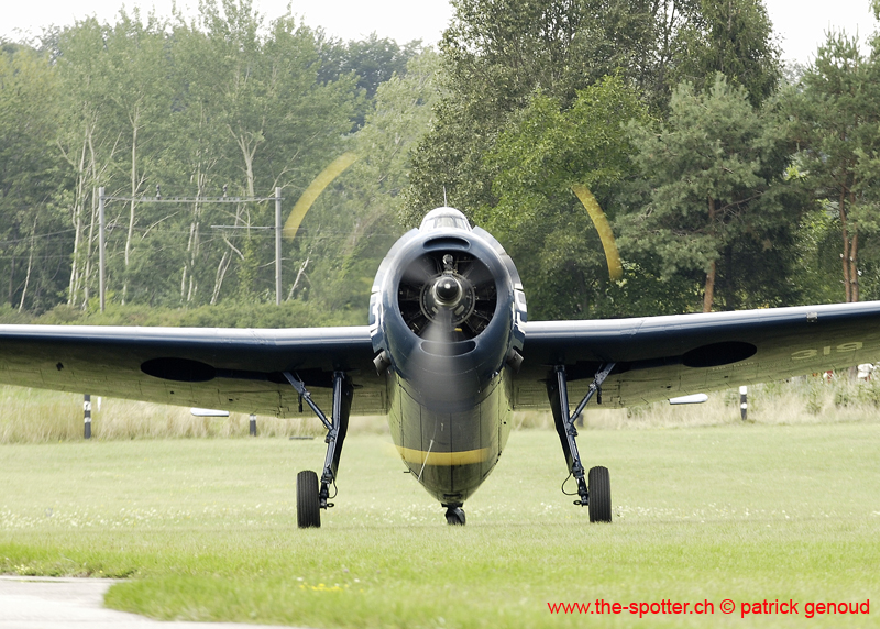 TBM avenger AMAPA bex 107
