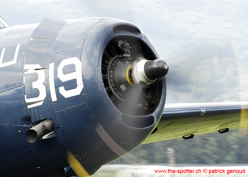 TBM avenger AMAPA bex 111