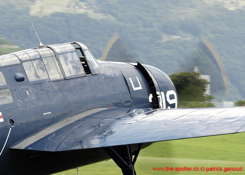 TBM avenger AMAPA bex 112