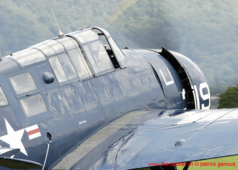 TBM avenger AMAPA bex 113