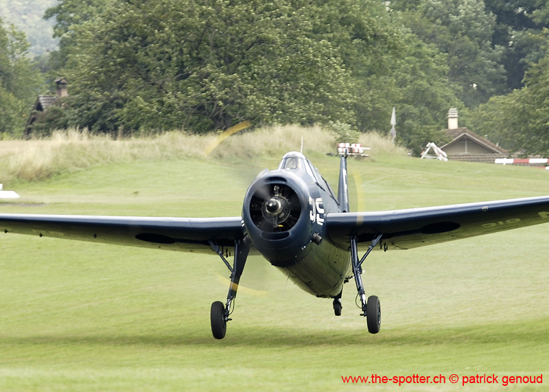 TBM avenger AMAPA bex 115