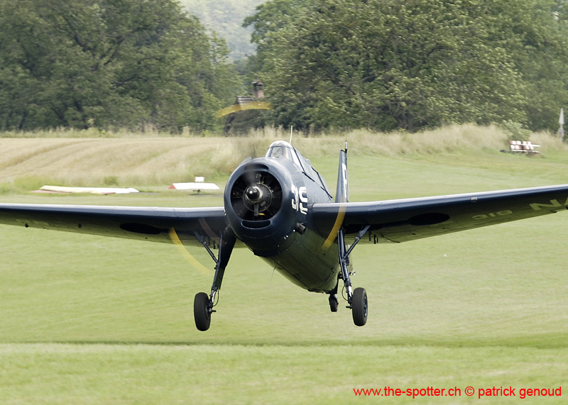 TBM avenger AMAPA bex 116