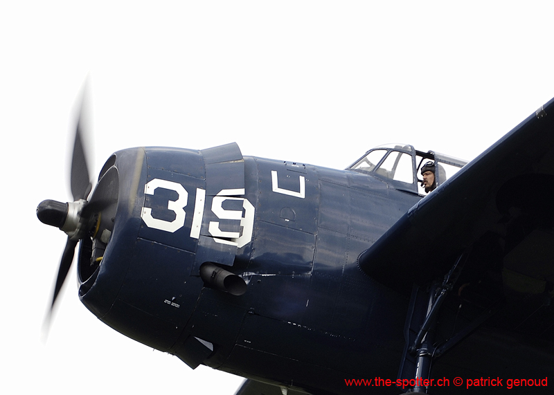 TBM avenger AMAPA bex 121