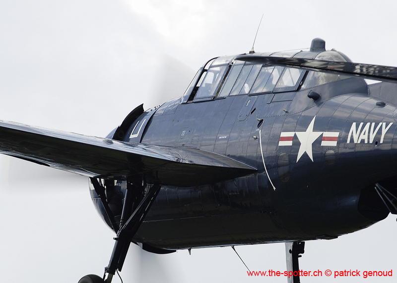 TBM avenger AMAPA bex 123
