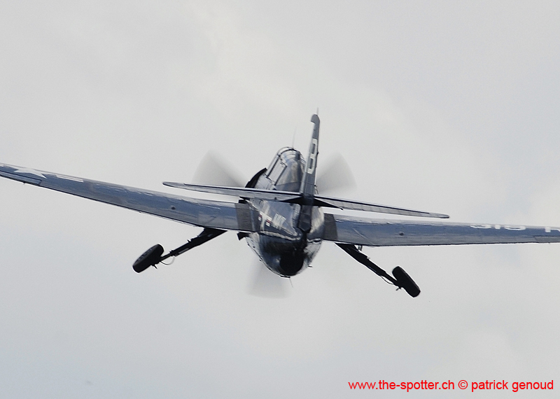 TBM avenger AMAPA bex 125