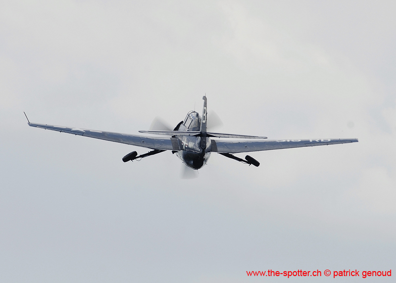 TBM avenger AMAPA bex 126