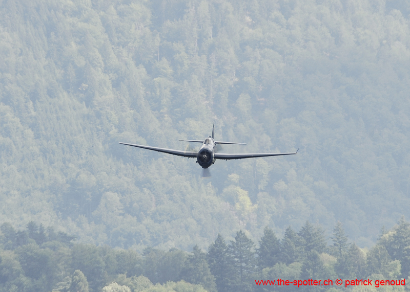 TBM avenger AMAPA bex 127