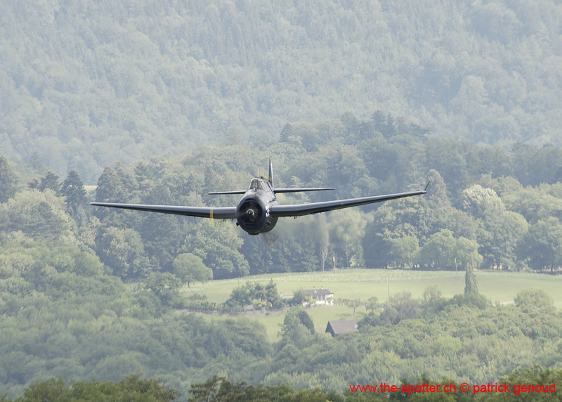 TBM avenger AMAPA bex 128