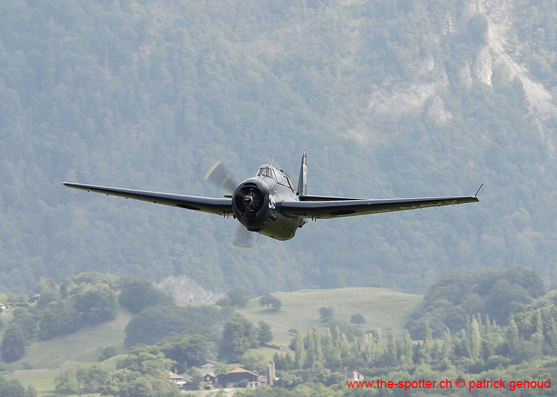 TBM avenger AMAPA bex 129