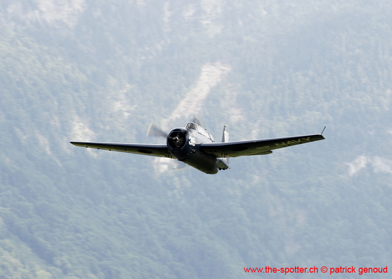 TBM avenger AMAPA bex 130
