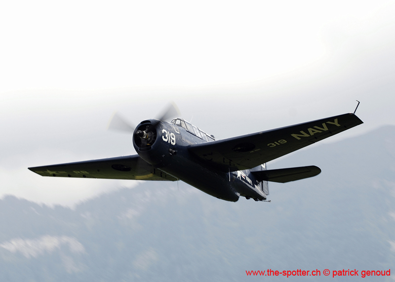 TBM avenger AMAPA bex 131