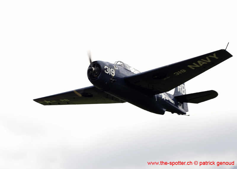 TBM avenger AMAPA bex 132