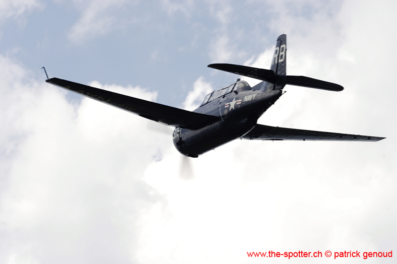 TBM avenger AMAPA bex 133