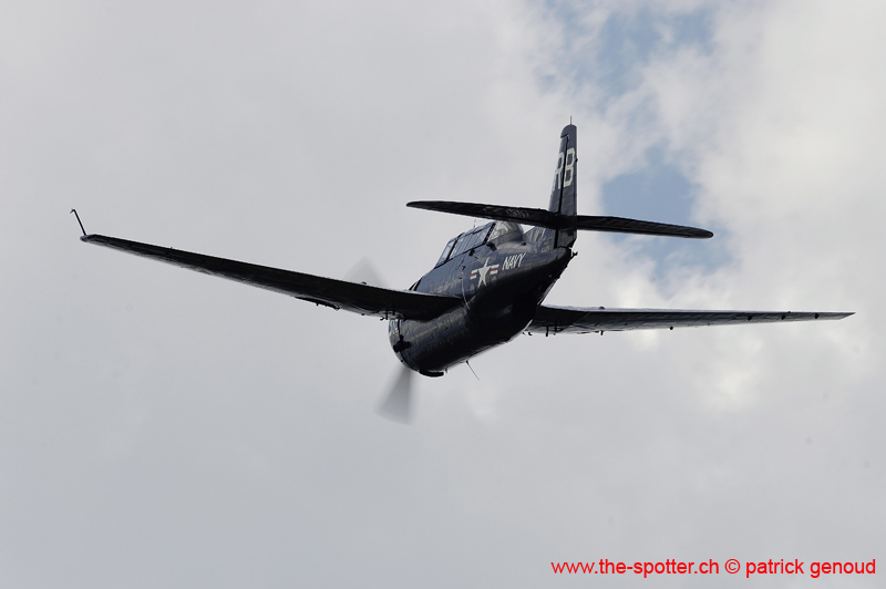 TBM avenger AMAPA bex 134