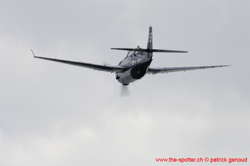 TBM avenger AMAPA bex 135