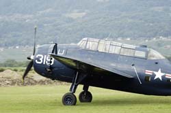 TBM avenger AMAPA bex 105