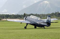 TBM avenger AMAPA bex 106
