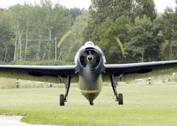 TBM avenger AMAPA bex 107