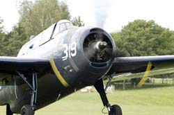 TBM avenger AMAPA bex 109