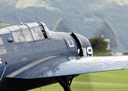 TBM avenger AMAPA bex 112