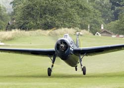TBM avenger AMAPA bex 115