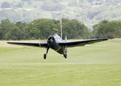 TBM avenger AMAPA bex 117