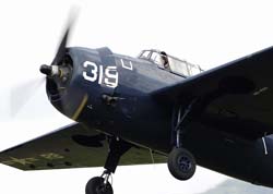 TBM avenger AMAPA bex 120