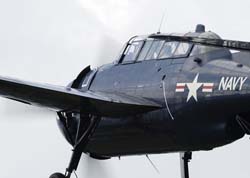 TBM avenger AMAPA bex 123