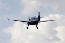 TBM avenger AMAPA bex 124