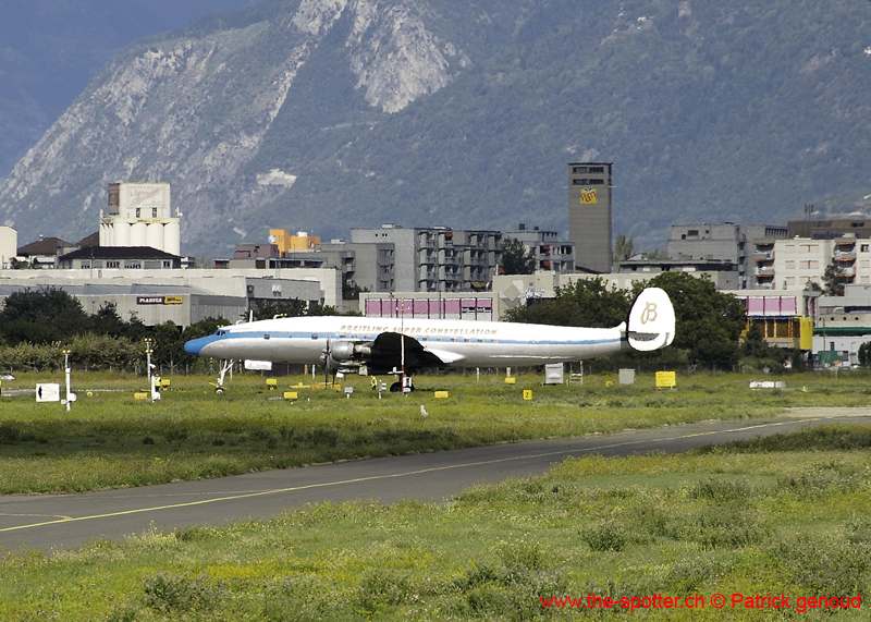 super constellation N73544  101