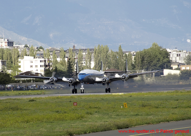 super constellation N73544  103