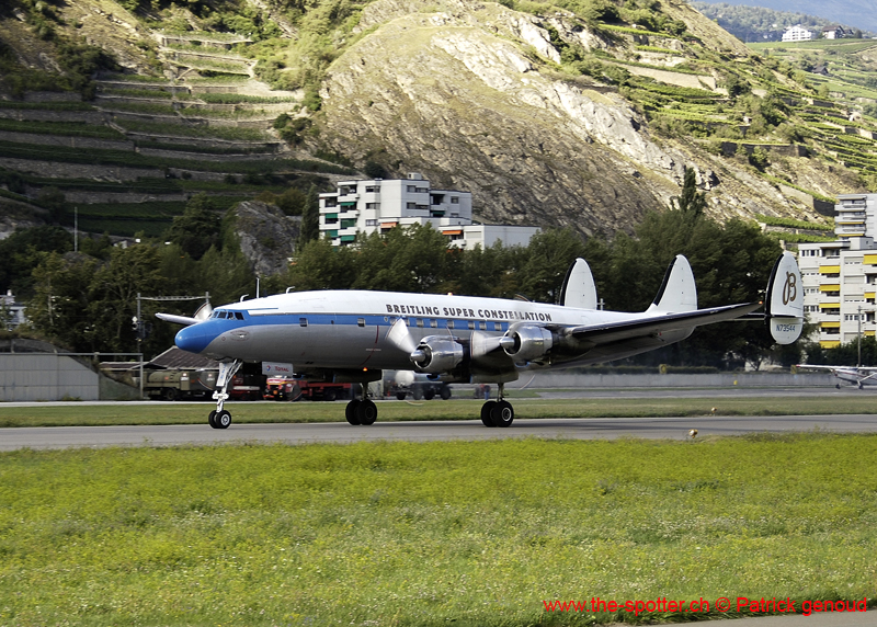 super constellation N73544  106
