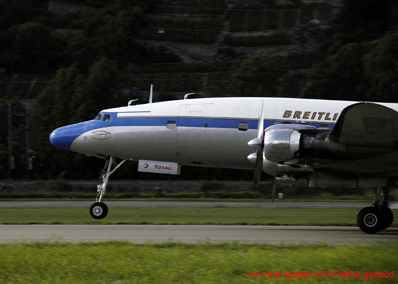 super constellation N73544  107