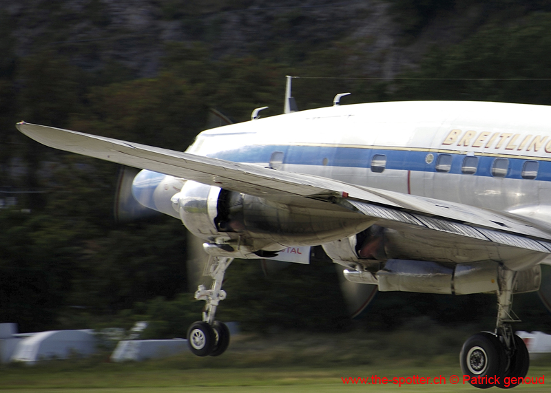 super constellation N73544  110