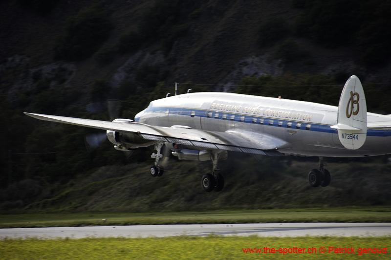 super constellation N73544  111