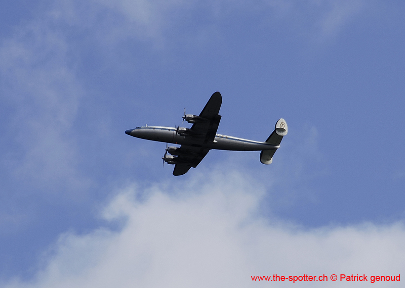 super constellation N73544  112